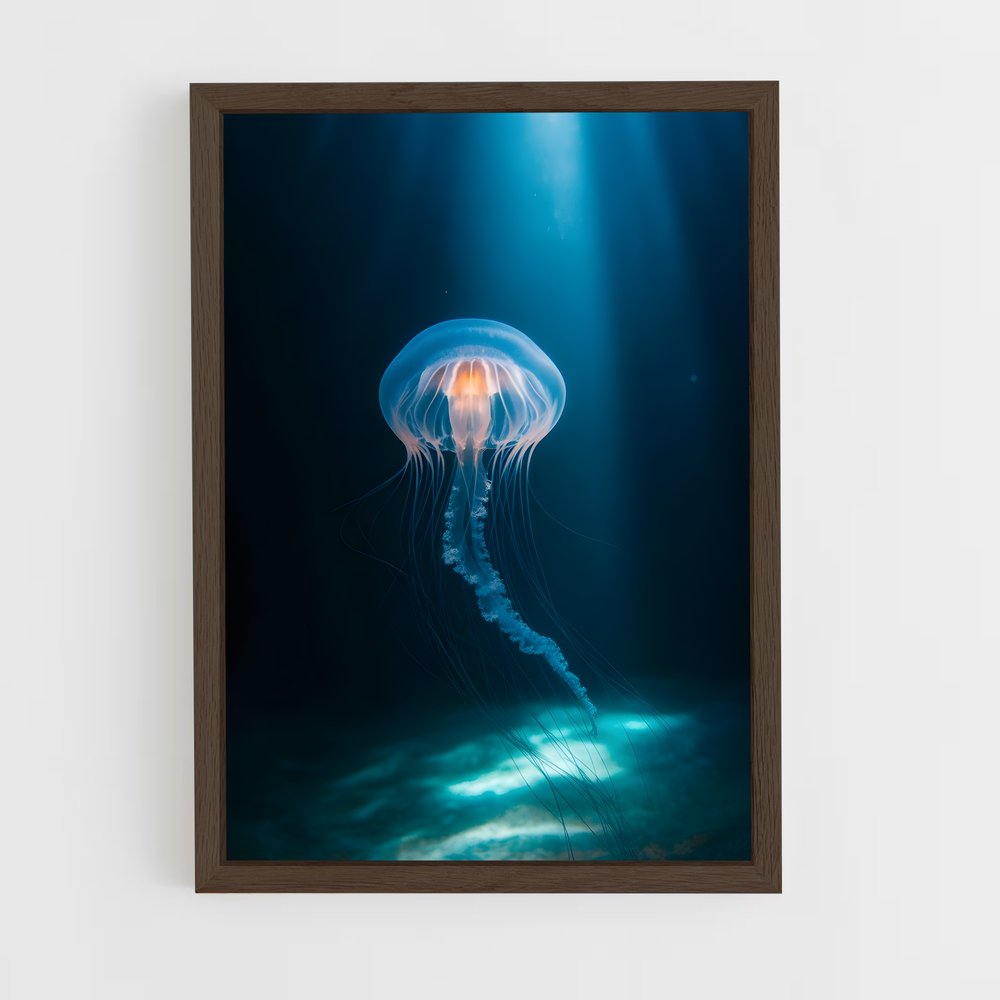 ap-ocean-7 cadre Bois foncé