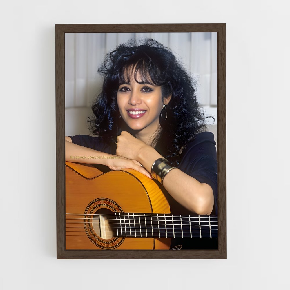 ap-ofra haza-4 cadre Bois foncé