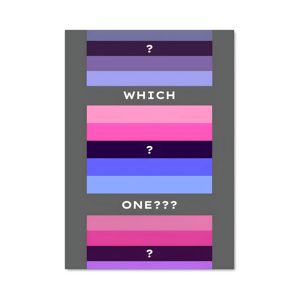 Poster Queer Infinity