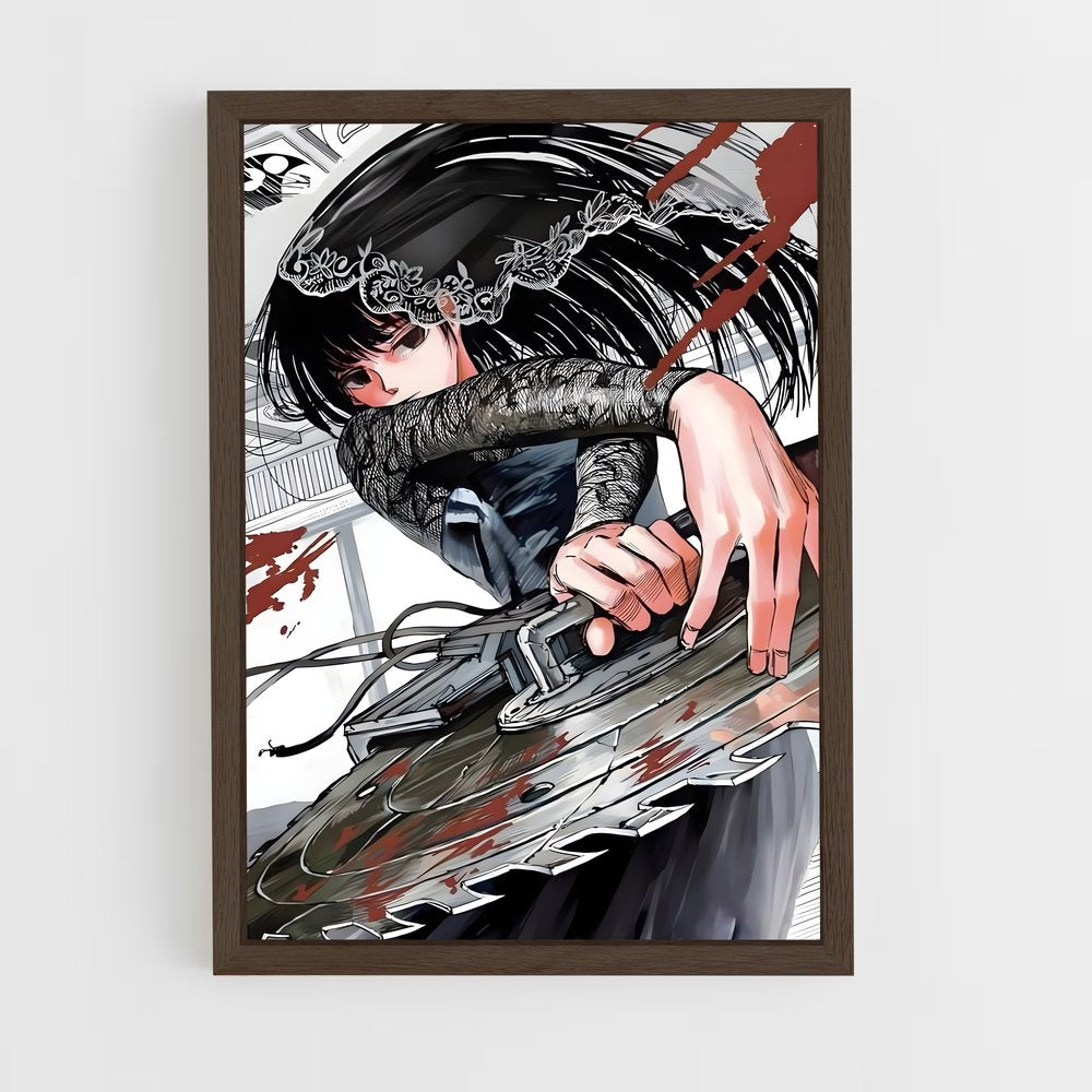 ap-osaragi-2 cadre Bois foncé