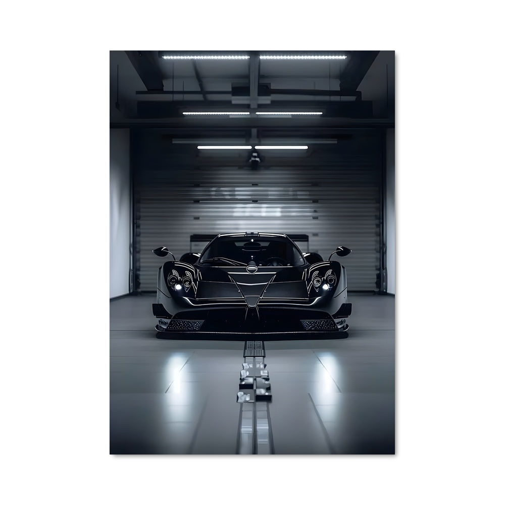 Poster Pagani 78987