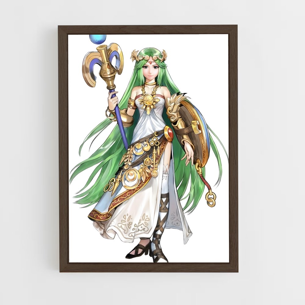 ap-palutena-1 cadre Bois foncé