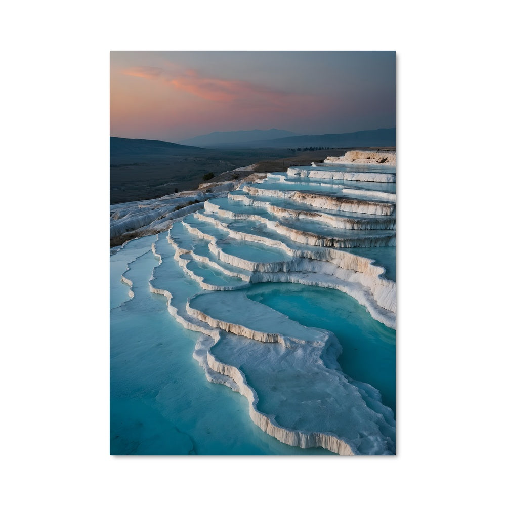 Poster Pamos Éternels