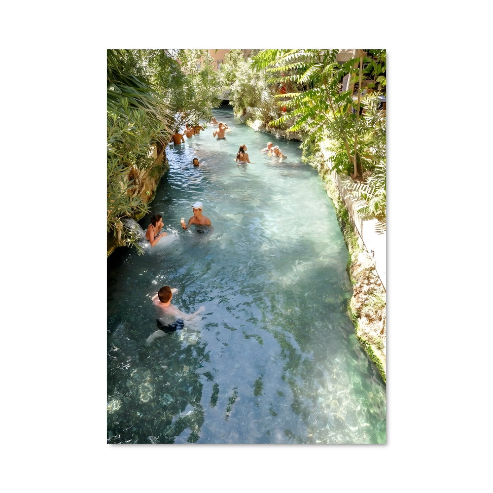 Poster Pamukkale 89522