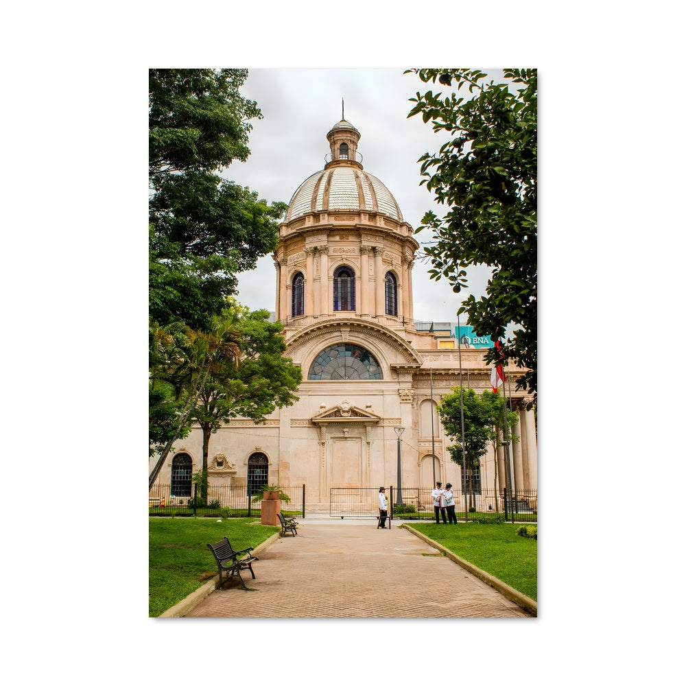 Poster Église de La Havane