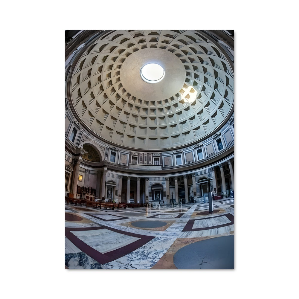 Poster L'Âme de Rome