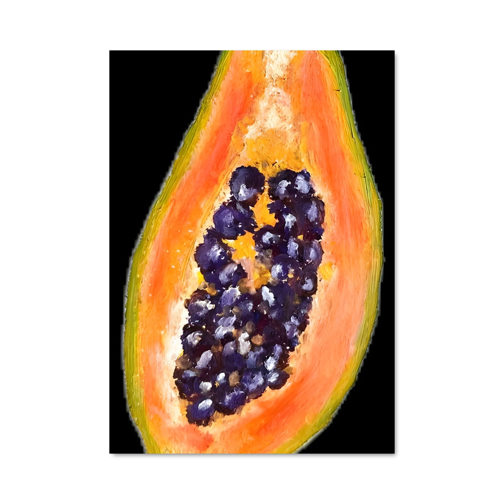 Poster Papaya 24334