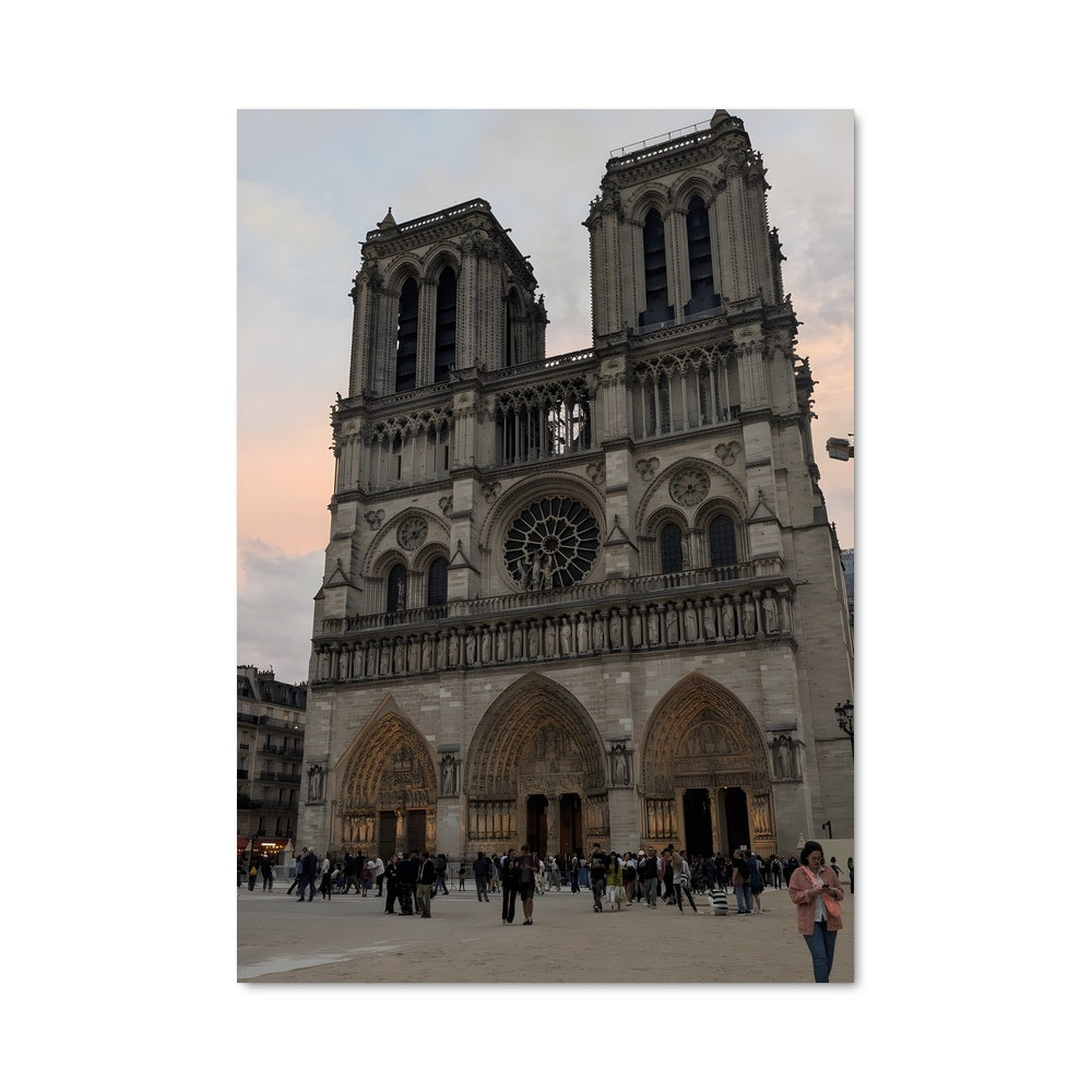 Poster La Cathédrale Horlogère