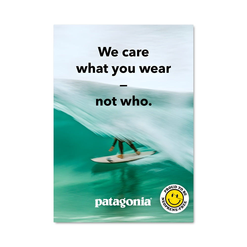 Poster Surf Spirit