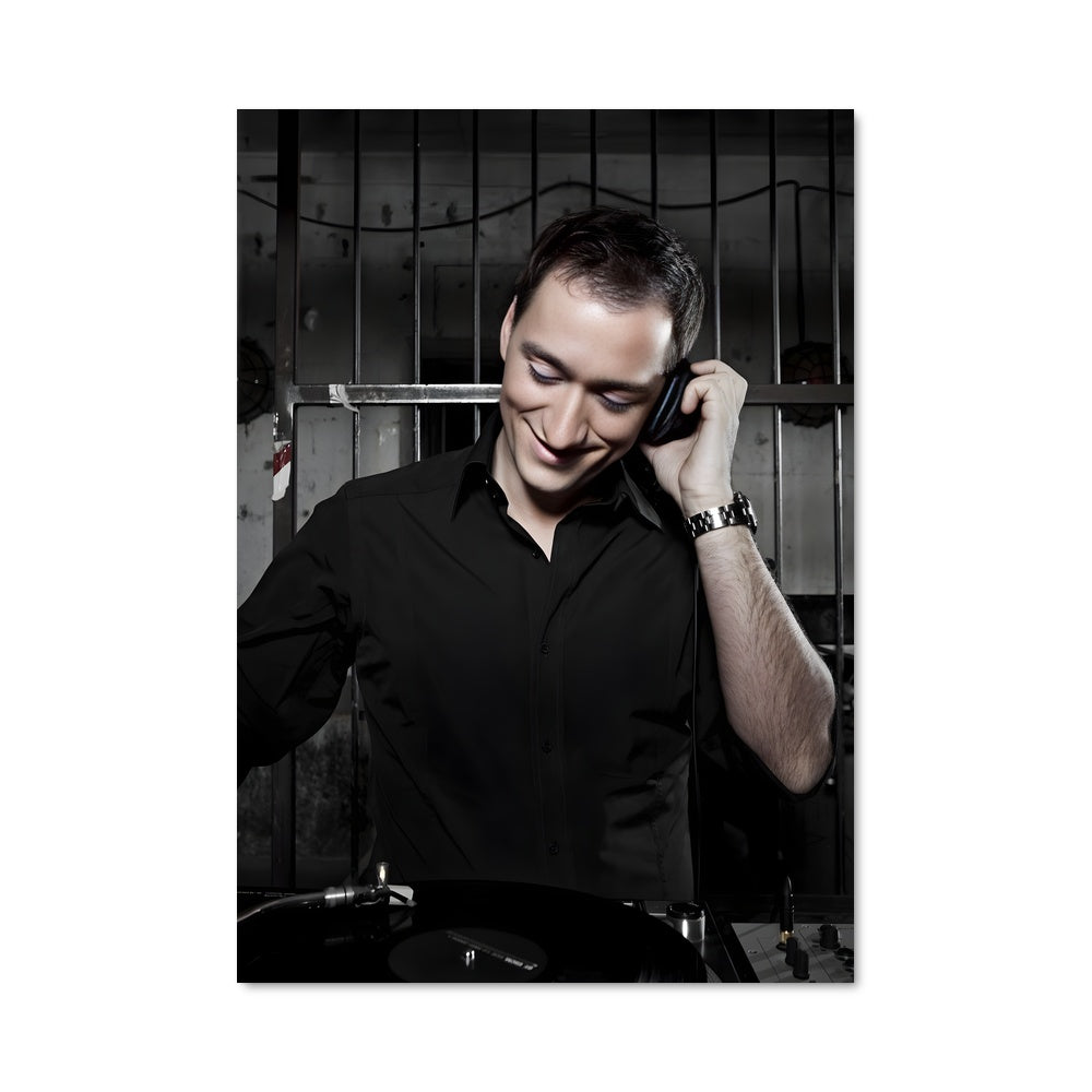 Poster Beatmaster Van Dyk