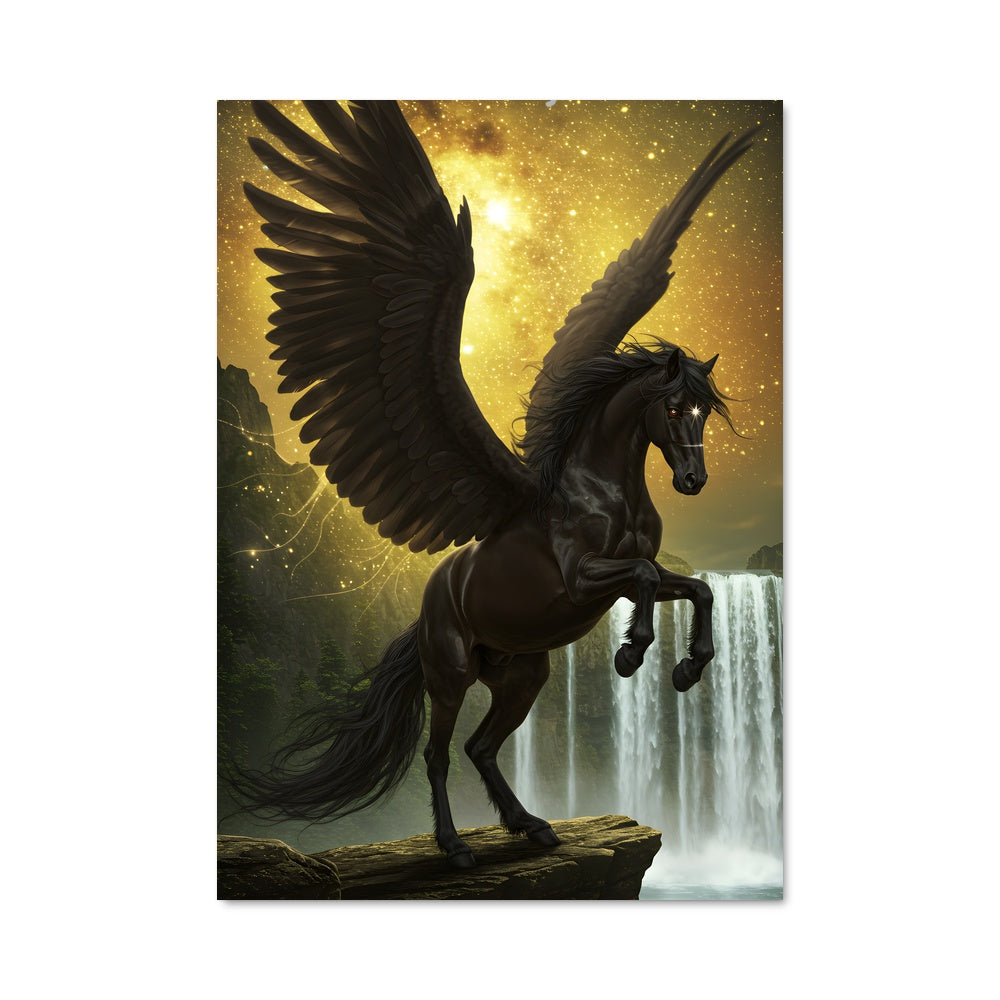 Poster L'Aile du Cheval