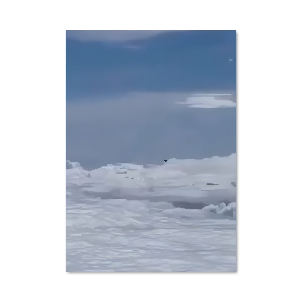 Poster Ice Guardian