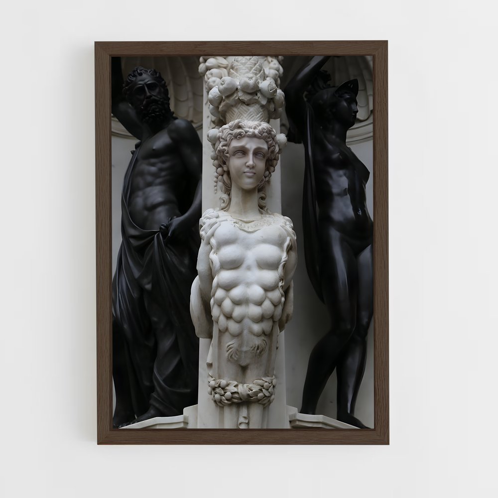 ap-perseu cellini-1 cadre Bois foncé