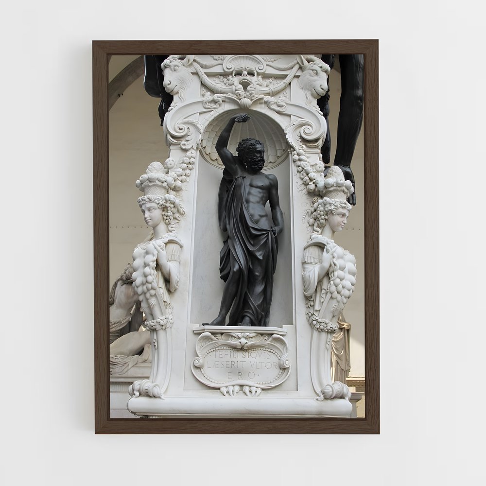 ap-perseu cellini-2 cadre Bois foncé