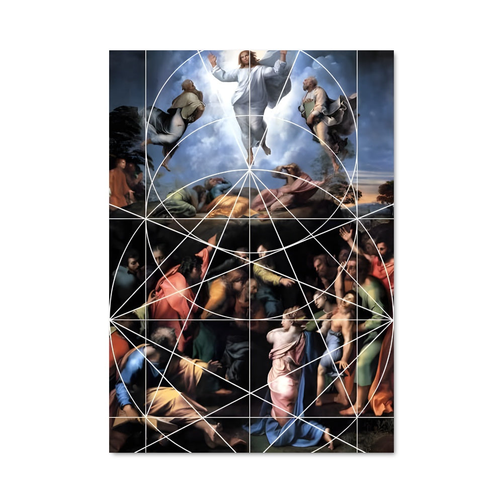 Poster La Création de la Vierge