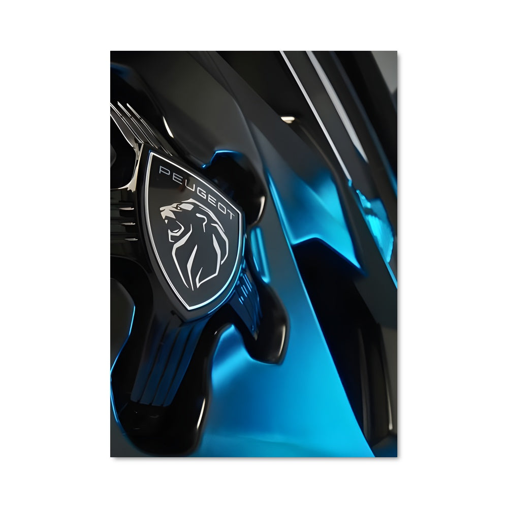 Poster Volant Lumineux