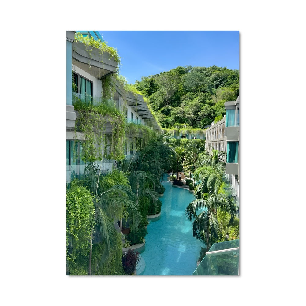 Poster Oasis de Phuket