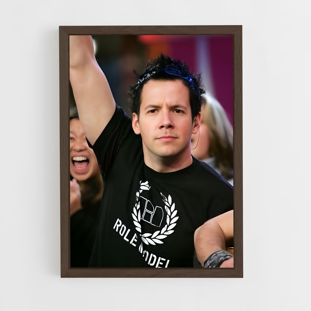ap-pierre bouvier-1 cadre Bois foncé