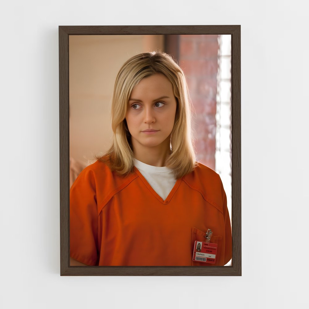 ap-piper chapman-2 cadre Bois foncé