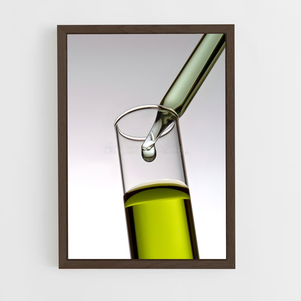 ap-pipette-1 cadre Bois foncé