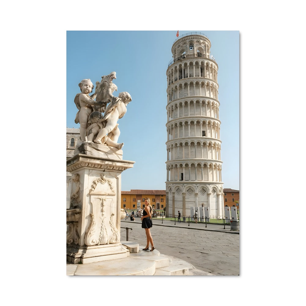 Poster La Muse de Pierre