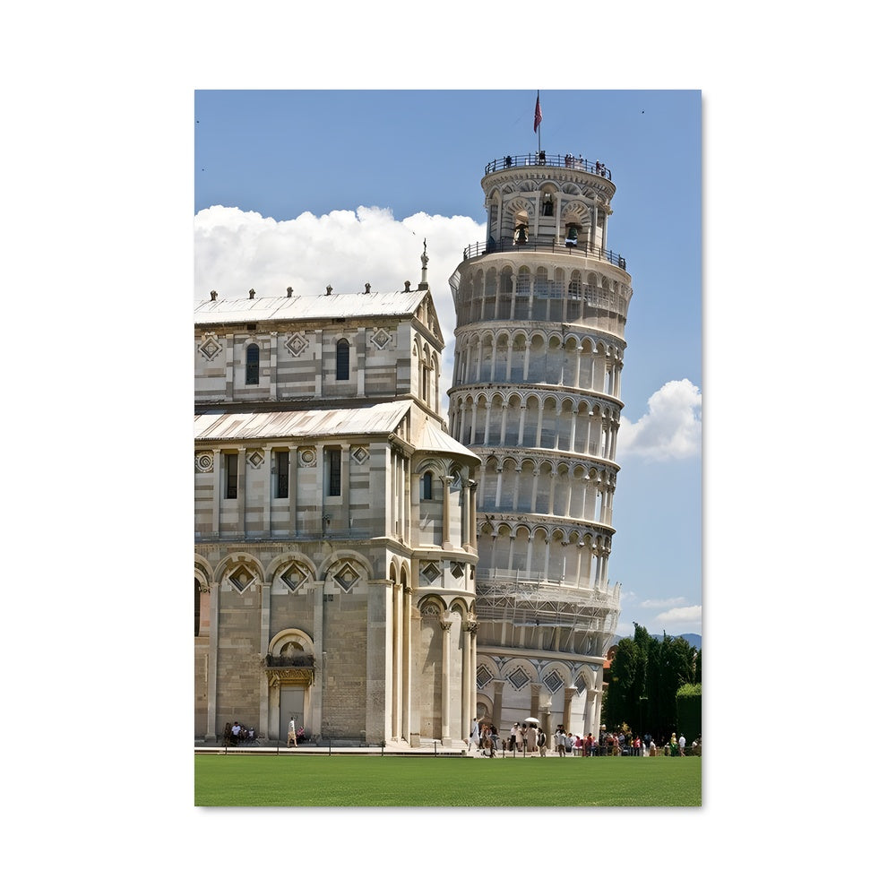 Poster Tour de Pise