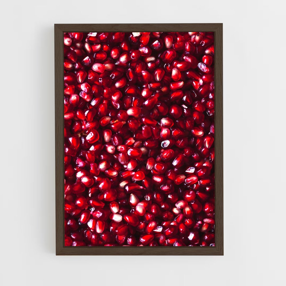 ap-pomegranate-3 cadre Bois foncé