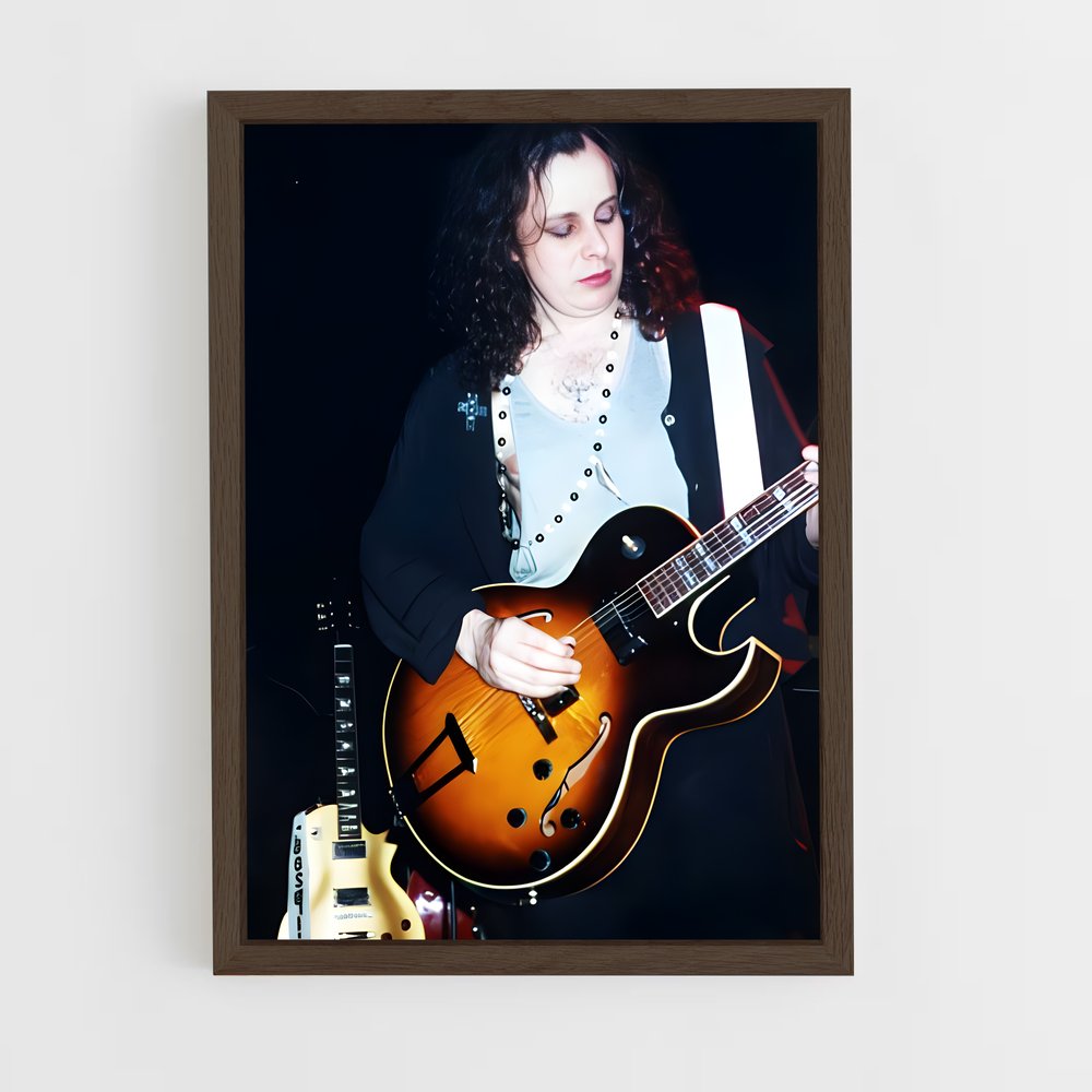 ap-porl thompson-2 cadre Bois foncé