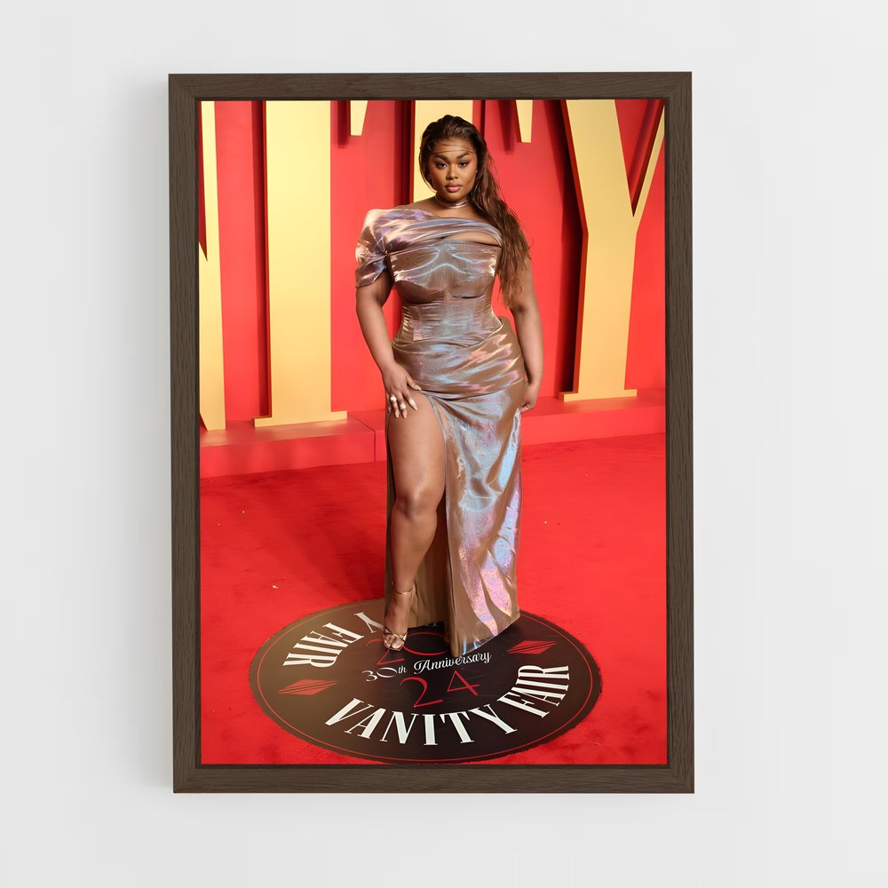 ap-precious lee-5 cadre Bois foncé