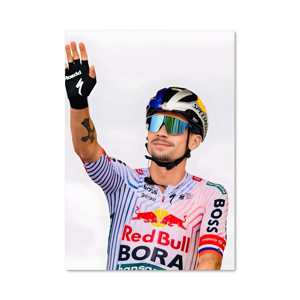 Poster Le Champion du Vent