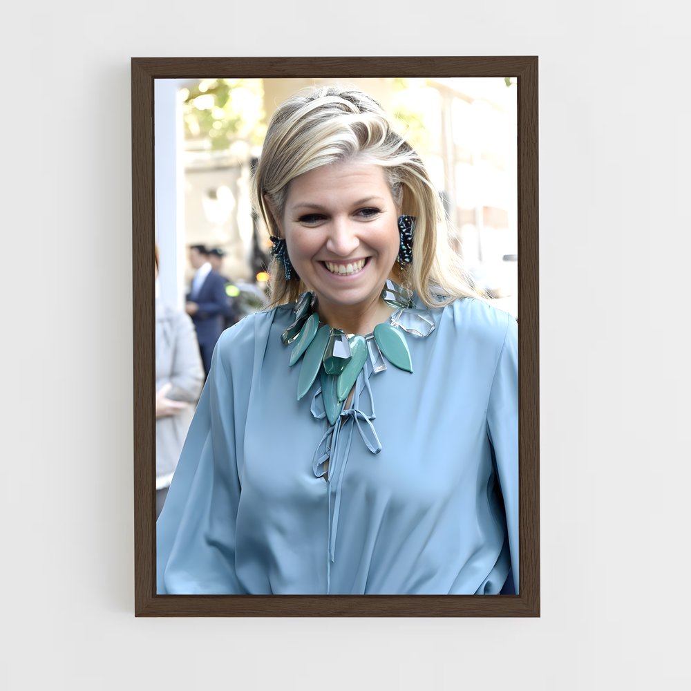 ap-queen maxima-4 cadre Bois foncé