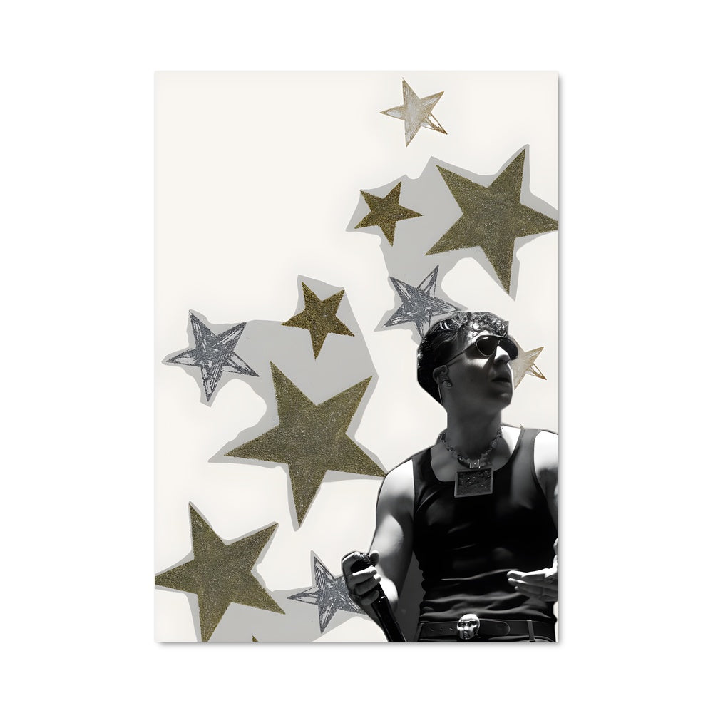 Poster Quevedo 54367