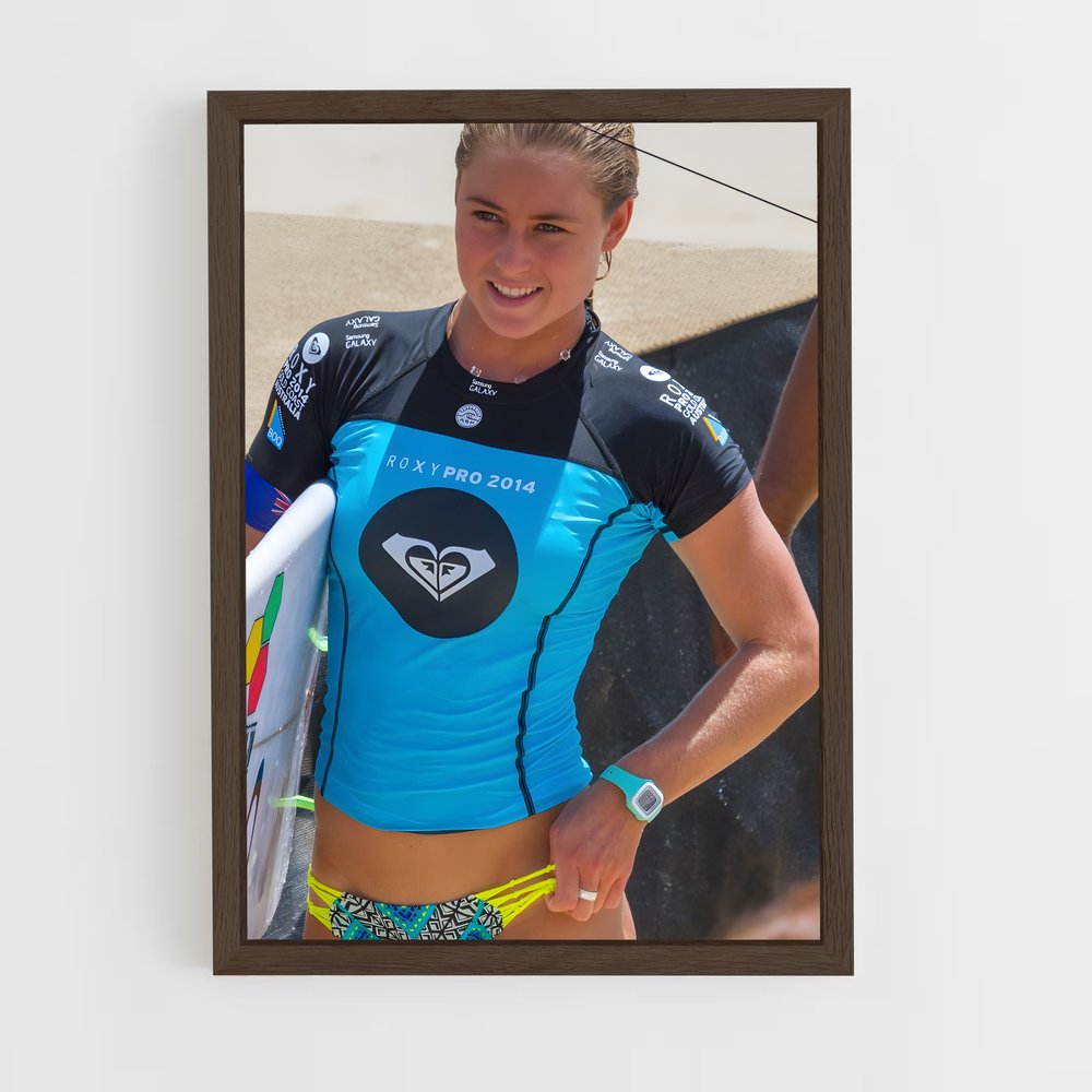 ap-quiksilver pro-2 cadre Bois foncé