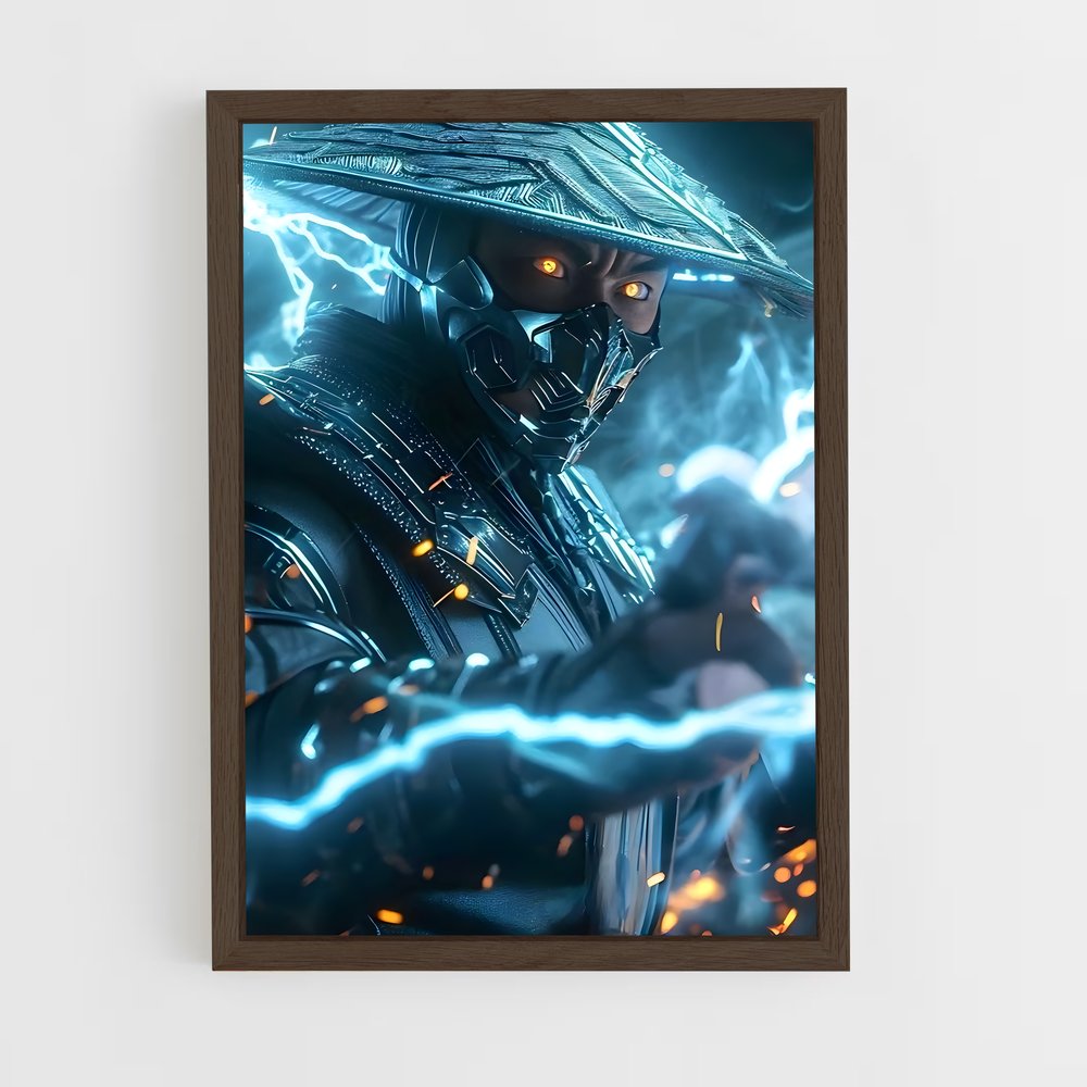 ap-raiden mk-7 cadre Bois foncé