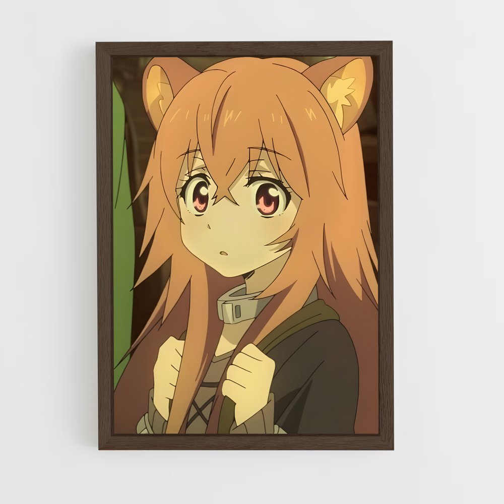 ap-raphtalia-2 cadre Bois foncé
