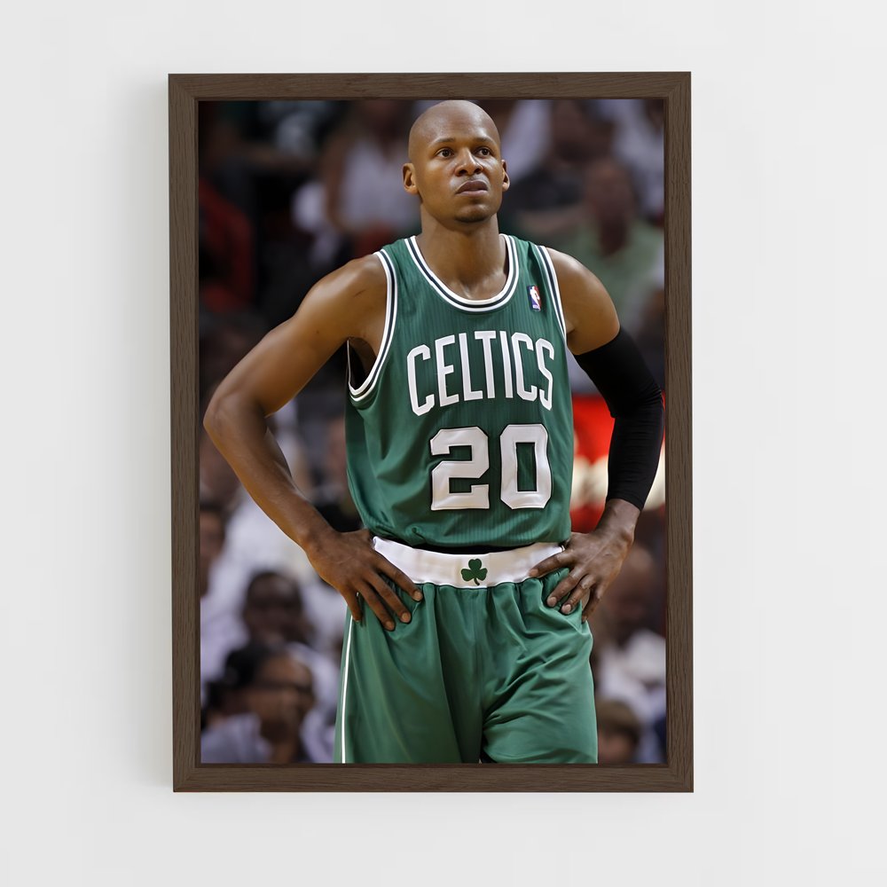 ap-ray allen-3 cadre Bois foncé