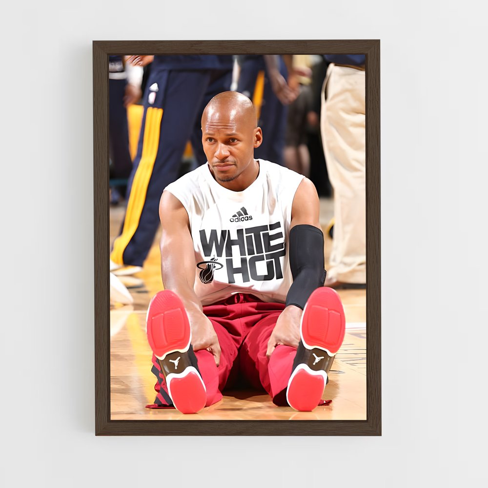 ap-ray allen-9 cadre Bois foncé
