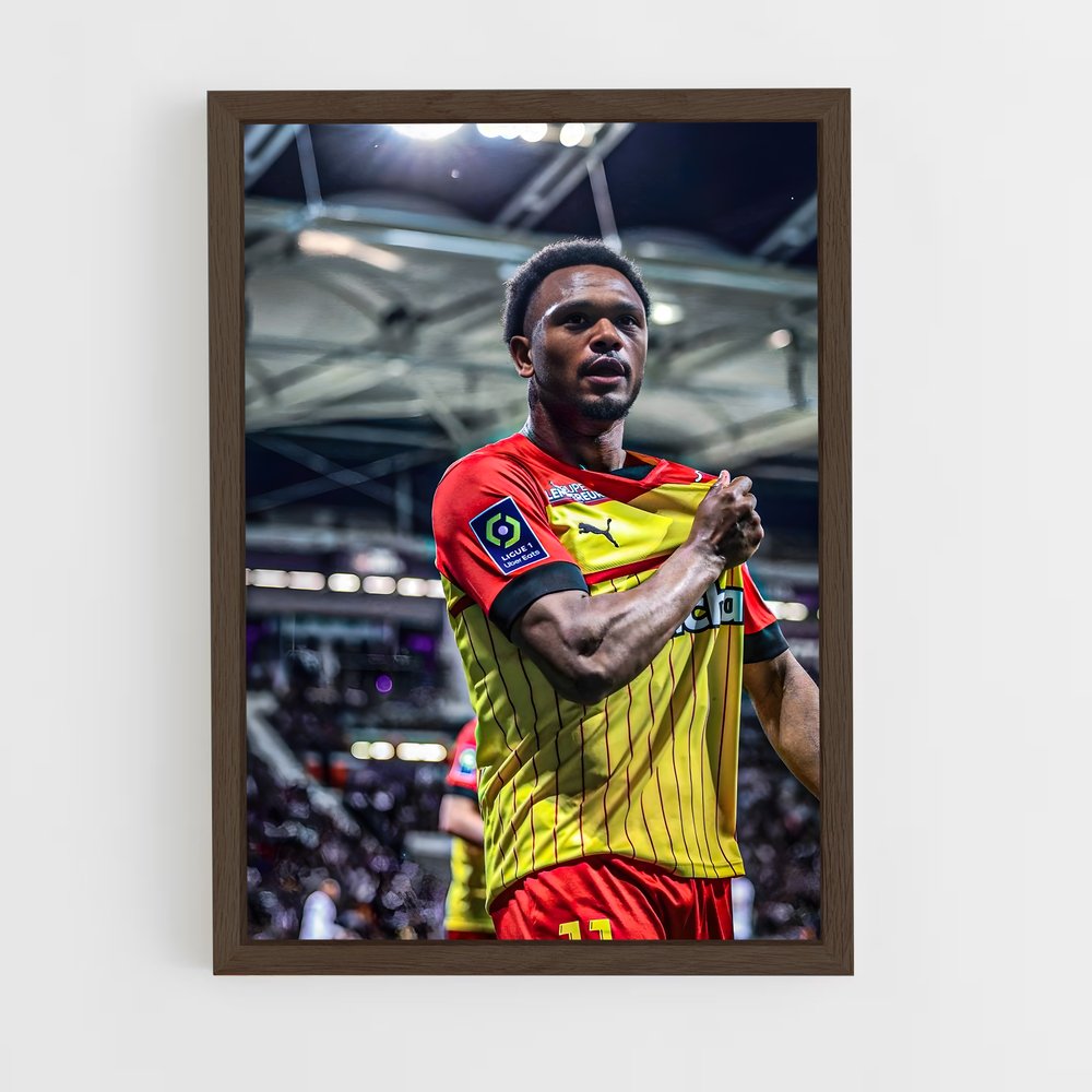 ap-rc lens-11 cadre Bois foncé