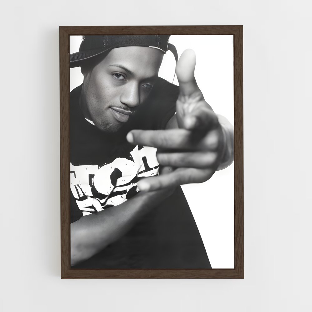 ap-redman-2 cadre Bois foncé