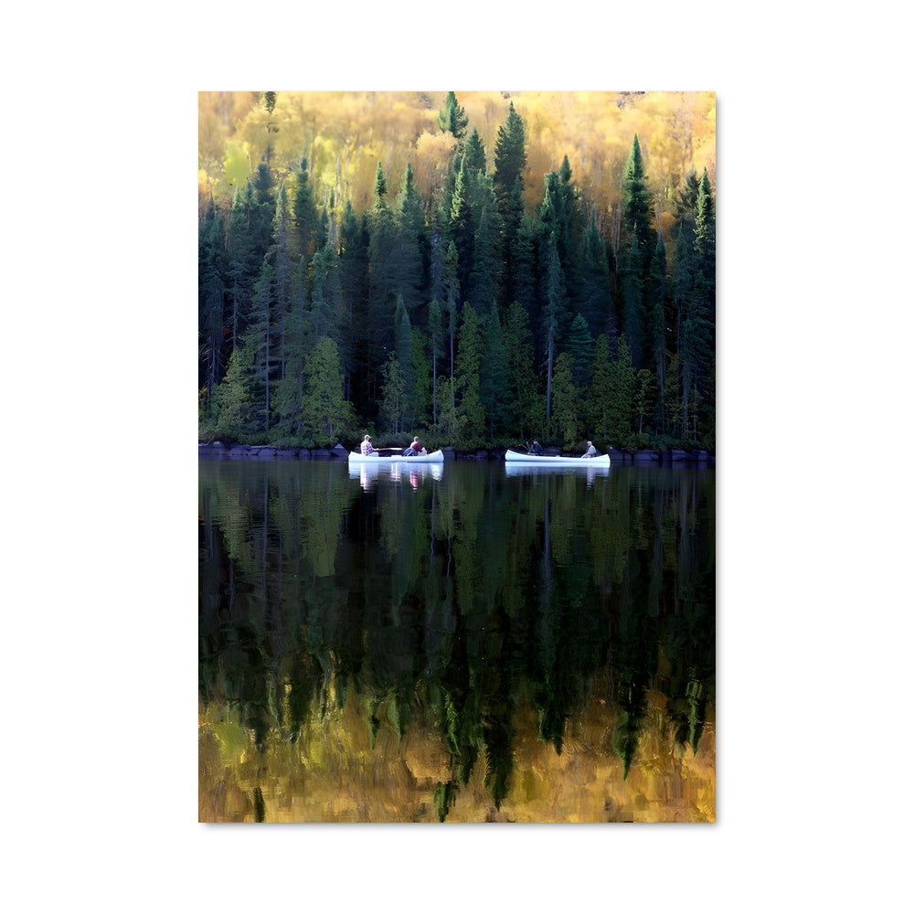 Poster Écho des Eaux