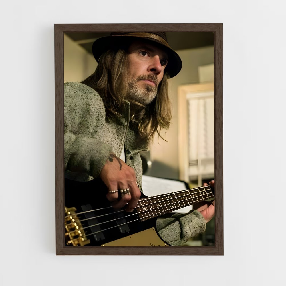 ap-rex brown-2 cadre Bois foncé