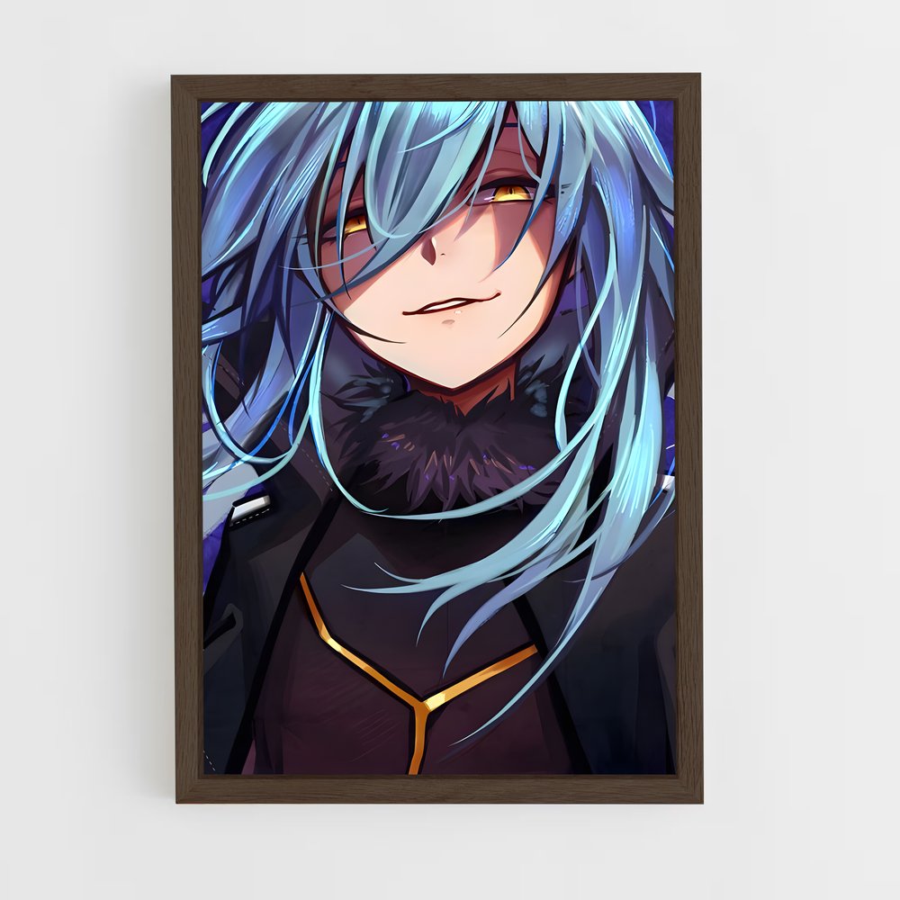 ap-rimuru tempest-3 cadre Bois foncé