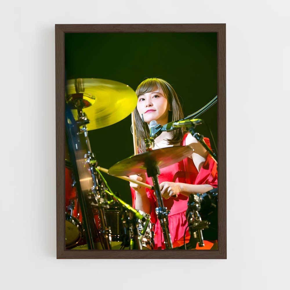 ap-rina suzuki-4 cadre Bois foncé