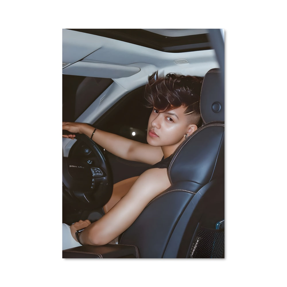 Poster Drive Your Dreams