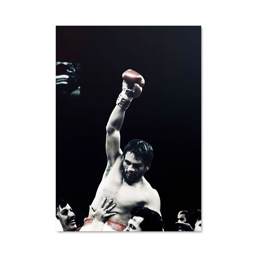 Poster Roberto duran 60909