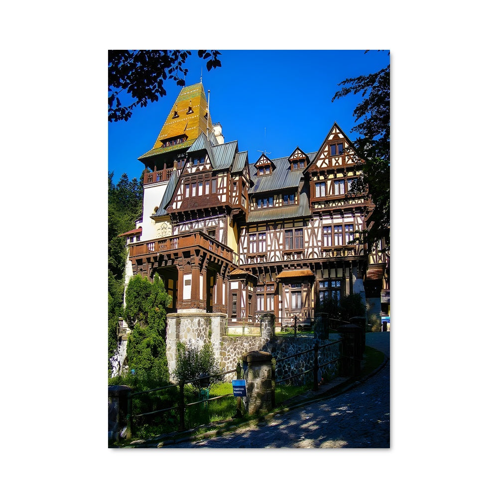 Poster Romania 91664