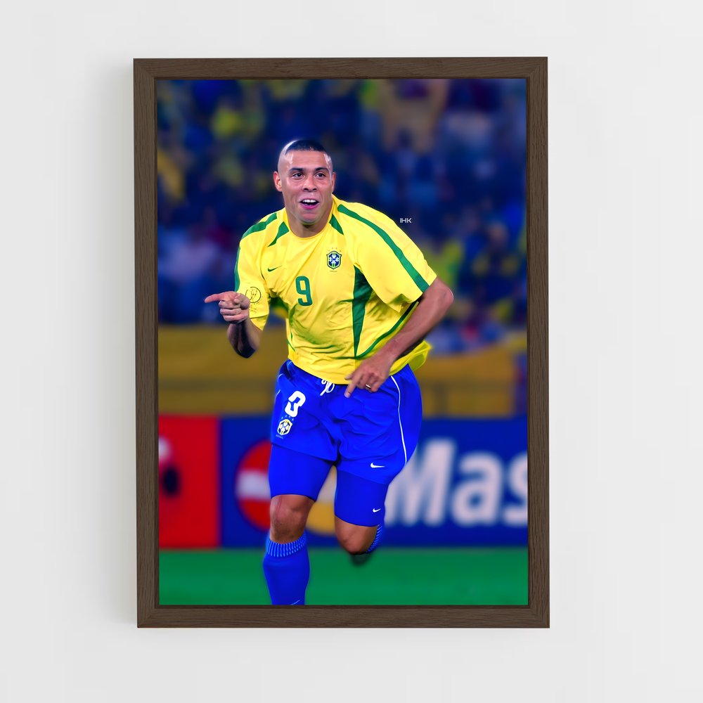 ap-ronald nazario-5 cadre Bois foncé