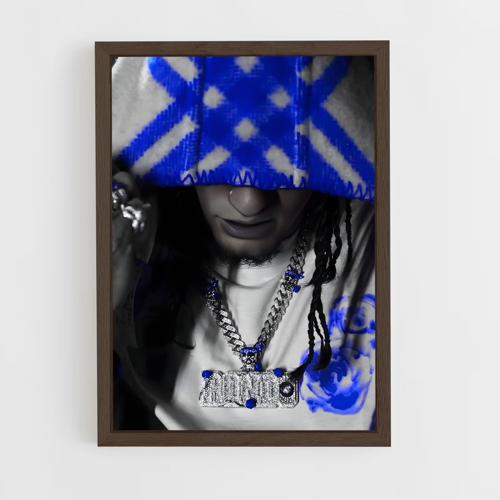 ap-rondo da sosa-3 cadre Bois foncé