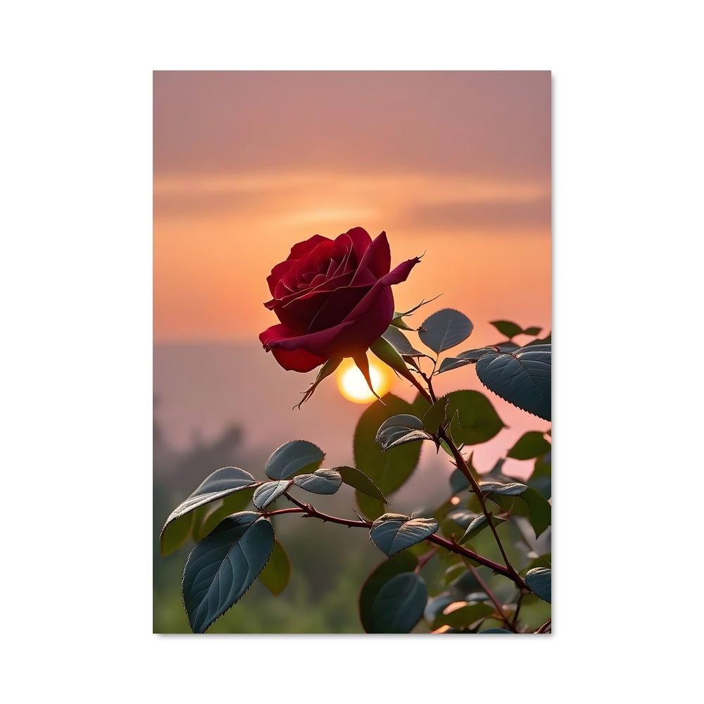 Poster Rose 96727
