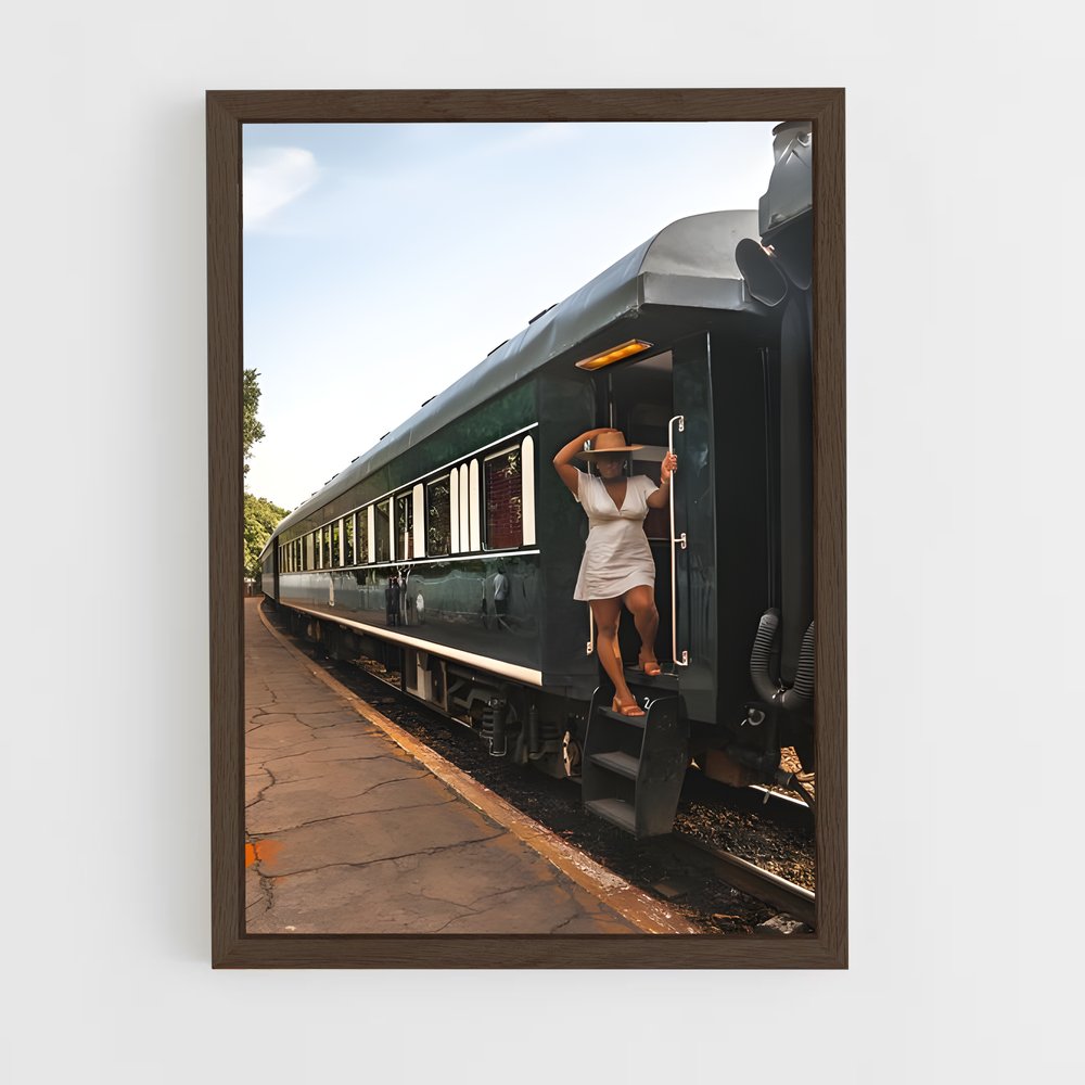 ap-rovos rail-2 cadre Bois foncé